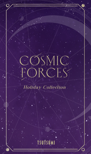 yԁEʌz2023 TSUTSUMI Winter LimieduCOSMIC FORCESv