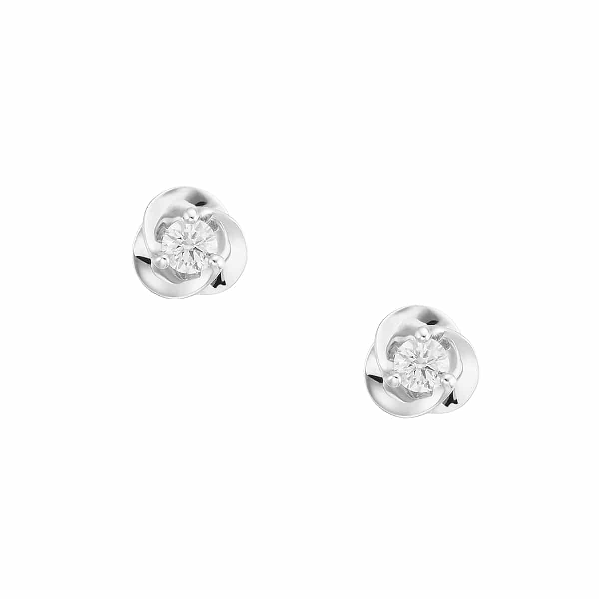 ツツミ プラチナ ダイヤモンドピアス Pt プラチナダイヤモンドピアス(RPE507-001)|TSUTSUMI（ジュエリー