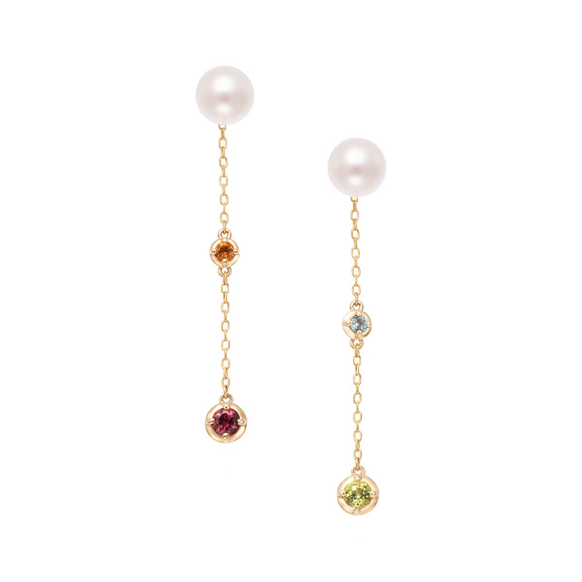 ytH[}ɂEigɂz2024 TSUTSUMI Winter CollectionuGRACE PEARLvWp[ɁAJ[Xg[̃`[ZbgтɎŗhāA؂₩ɍʂK10CG[S[h}`Xg[sAX