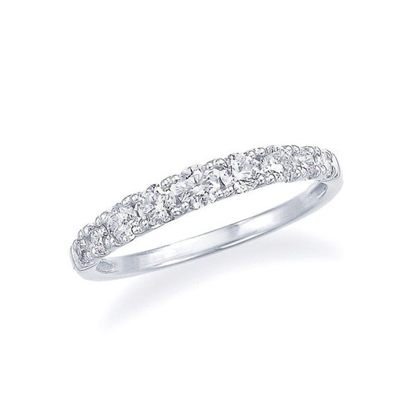 プラチナダイヤモンドリング Lfr133 Tsutsumi ジュエリーツツミ ジュエリーファッション通販