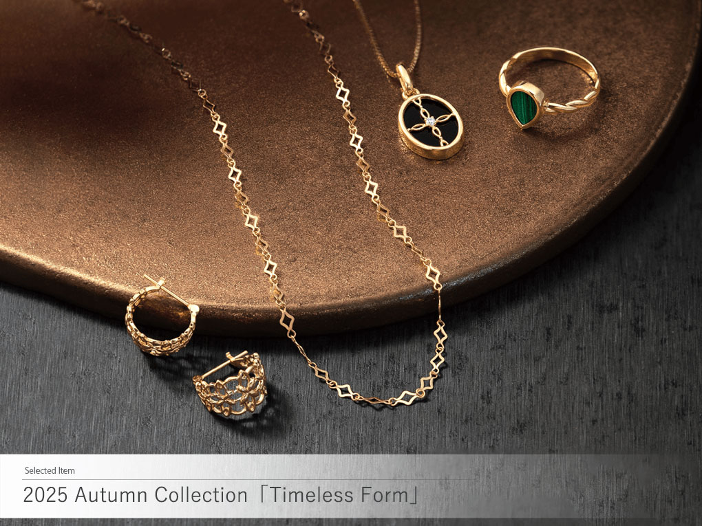 2025 Autumn Collection�uTimeless Form�v