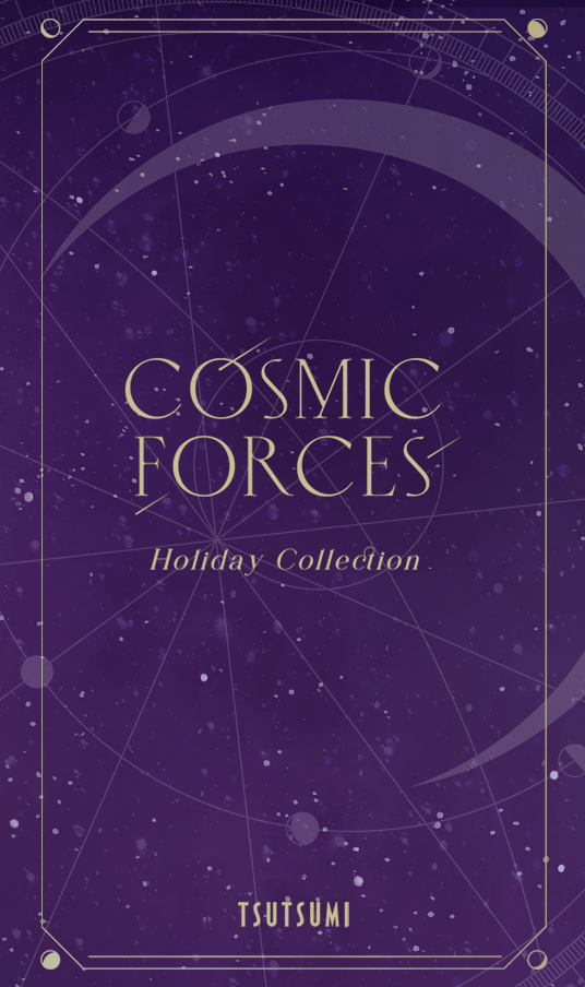 yԁEʌz2023 TSUTSUMI Winter LimieduCOSMIC FORCESv