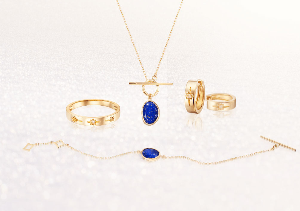 【2023 TSUTSUMI Winter Collection】神秘的なブルーが美しいStarryNight