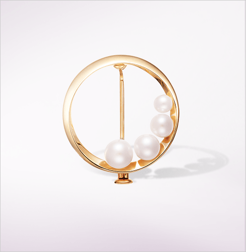 ycc~ 2025 Spring Collection -GRACE PEARL-zp[̐FAƂ肪҂ƍ悤1ZbgJɑđ傫ɃOf[VɂȂp[T[NɃZbgK10CG[S[hWp[u[`