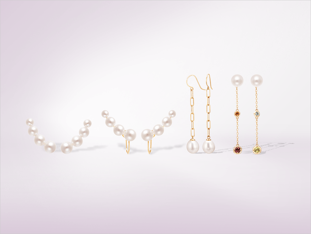 ycc~ 2025 Spring Collection -GRACE PEARL-zɏ_炩ȌƉ߂p[(^)sAXEp[(^)CO