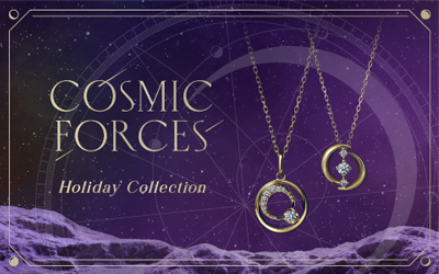 2023 Holiday CollectionwCOSMIC FORCESx