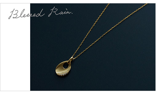 Blessed Rain