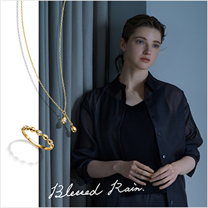 Blessed Rain - �܂͂₪�āA�b�݂̉J�ցB