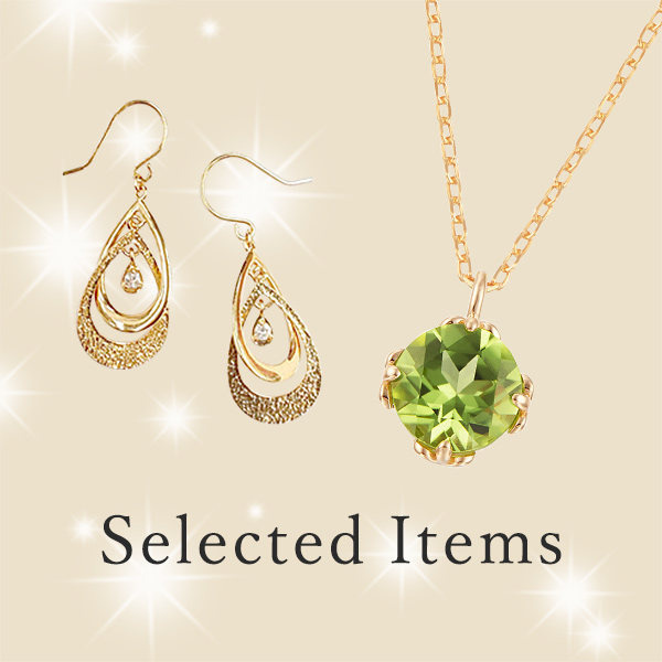 Selected Items