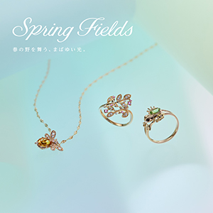 2026 Spring Collection�uSpring Fields�v