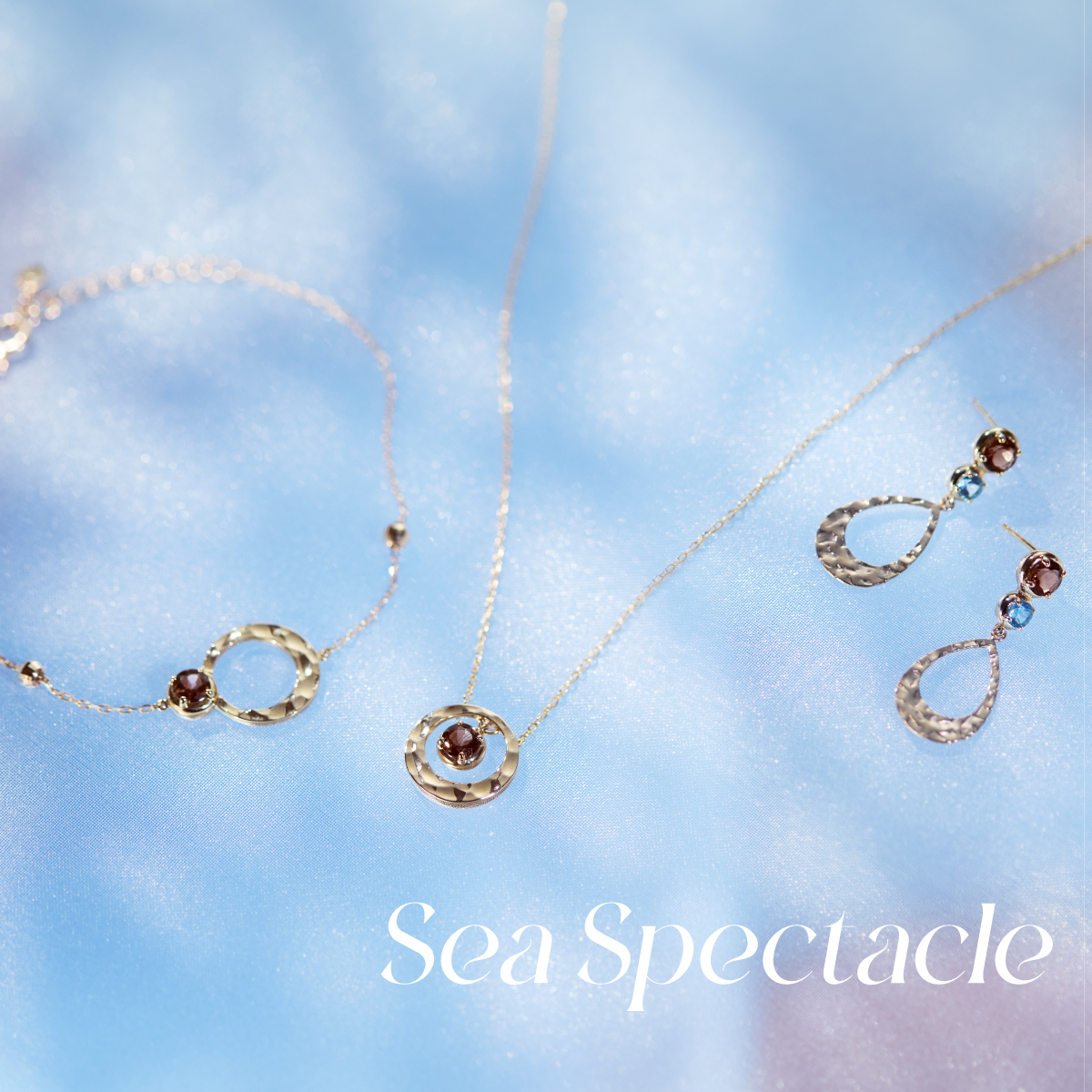 2026 Summer Collection�uSea Spectacle�v