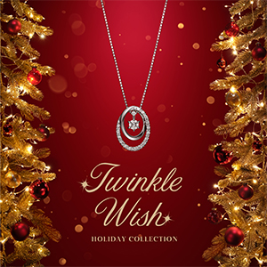 2026 Holiday Collection�uTwinkle Wish�v