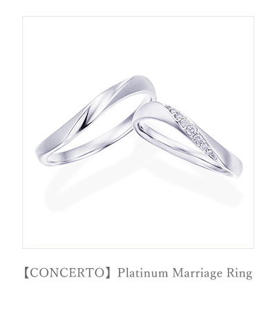 MARRIAGE RING(結婚指輪)|TSUTSUMI（ジュエリーツツミ