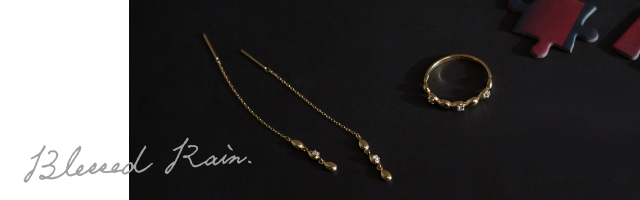 Blessed Rain - �u���X�h���C��