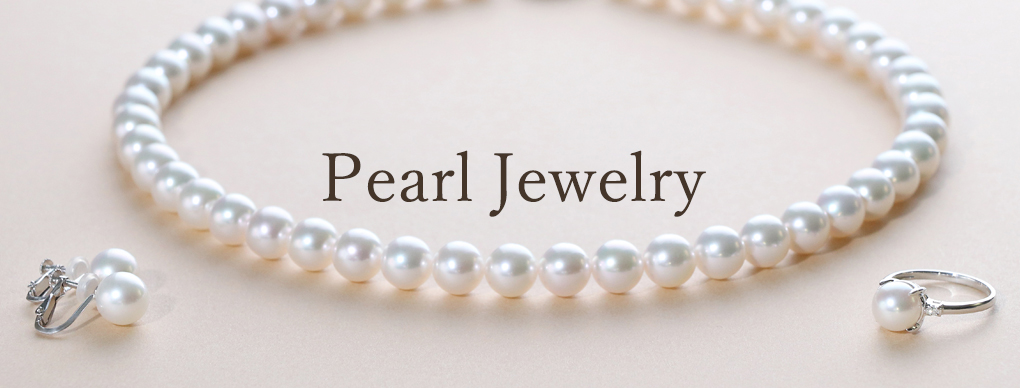 Pearl Jewelry