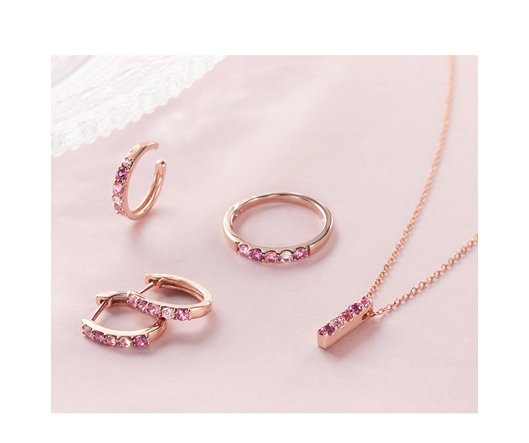 Multi Color Jewelry｜ジュエリーツツミオンラインショップ