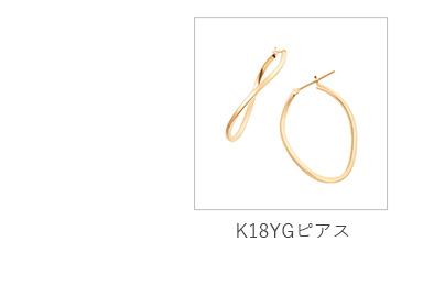 Hoop Pierced Earrings(フープピアス特集)|TSUTSUMI（ジュエリーツツミ