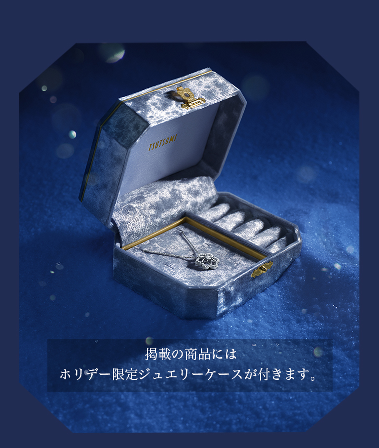 2025 ホリデーコレクション「Shining Landscape」｜TSUTSUMIオンライン