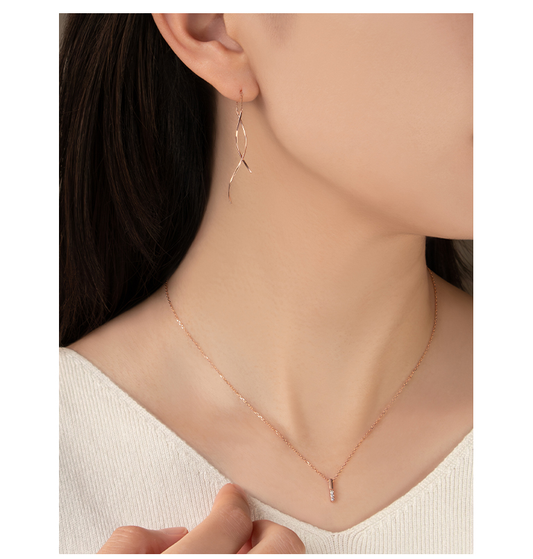Pink Gold Jewelry Collection(ピンクゴールドジュエリーコレクション