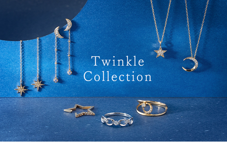Twinkle Collection - Ring