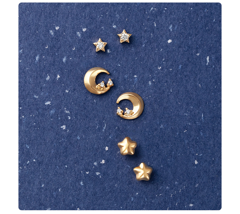 Twinkle Collection(トゥインクルコレクション)｜ジュエリーツツミ