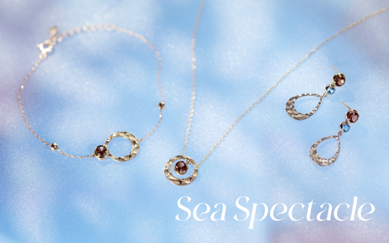 2026サマーコレクション「Sea Spectacle」｜TSUTSUMIオンラインショップ