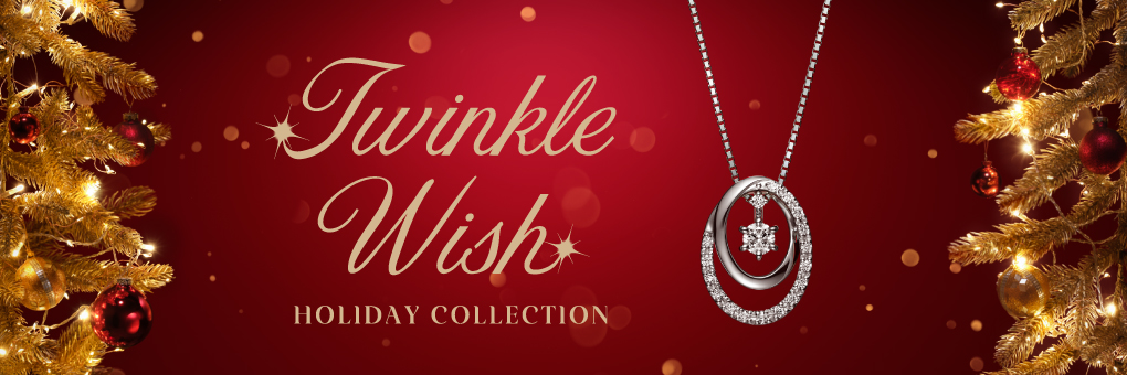 2026 HOLIDAY COLLECTION�uTwinkle Wish�v