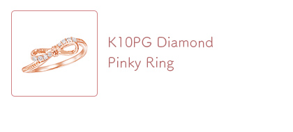 K10�s���N�S�[���h�_�C�������h�����O�i�s���L�[�����O�j