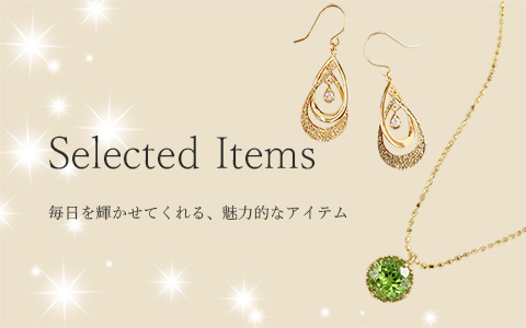 Selected Items
