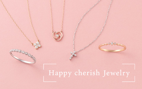 happy cherish jewelry