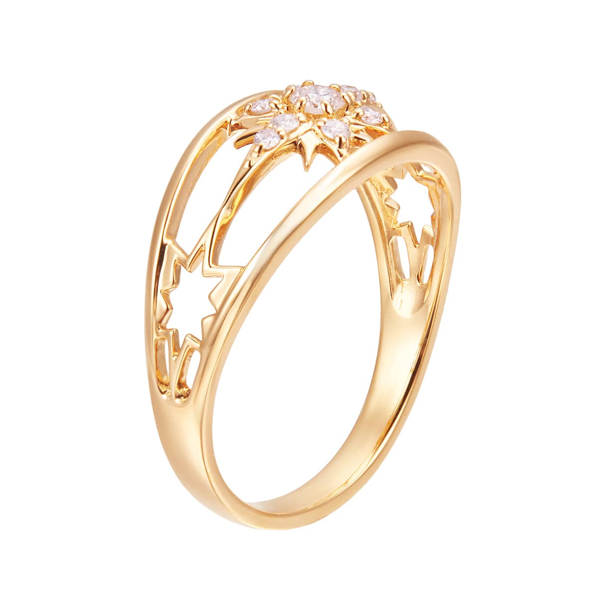 K18�C�G���[�S�[���h�_�C�������h�����O