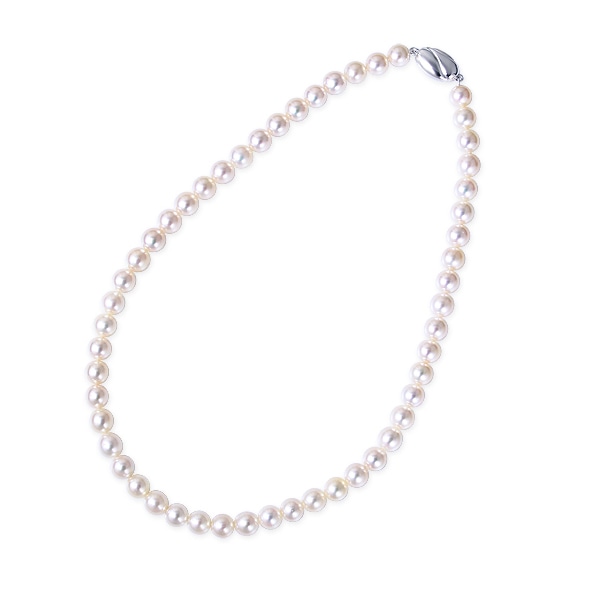 アコヤ真珠ネックレス(7.5~8mm)(RNC154)|TSUTSUMI(ジュエリー 日本において販売 TSUTSUMI ネックレス ネックレス