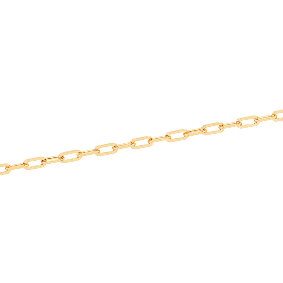 K18イエローゴールドネックレス（50cm）