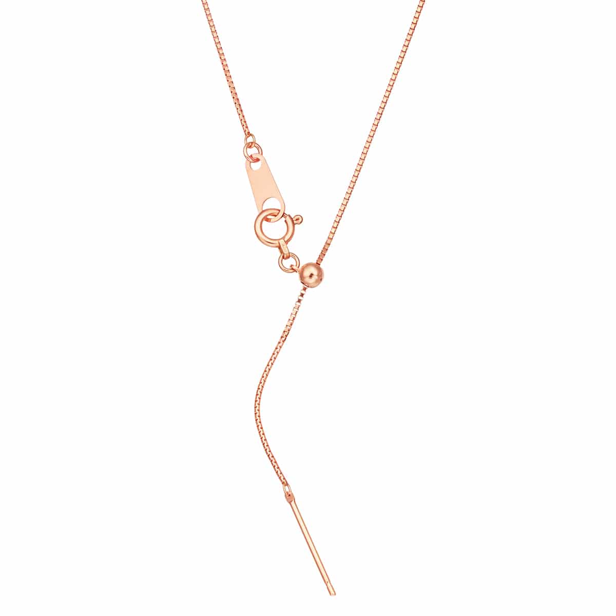 K18�s���N�S�[���h�l�b�N���X�i45cm�j