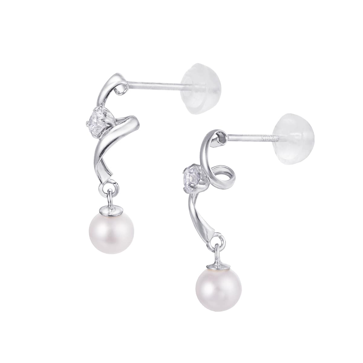 K10�z���C�g�S�[���h�W���p�[���s�A�X�i4mm�j