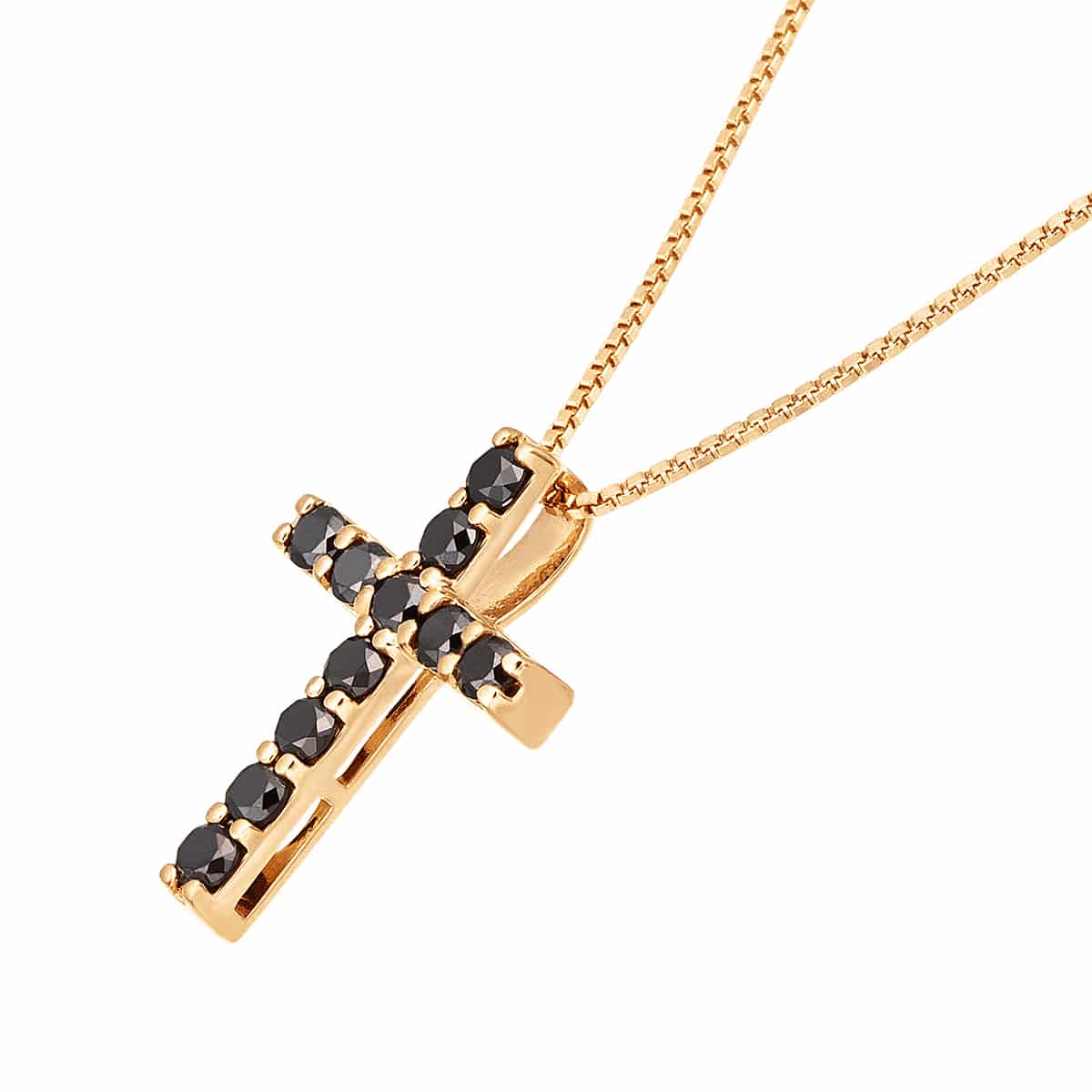 K18�C�G���[�S�[���h�u���b�N�_�C�������h�l�b�N���X