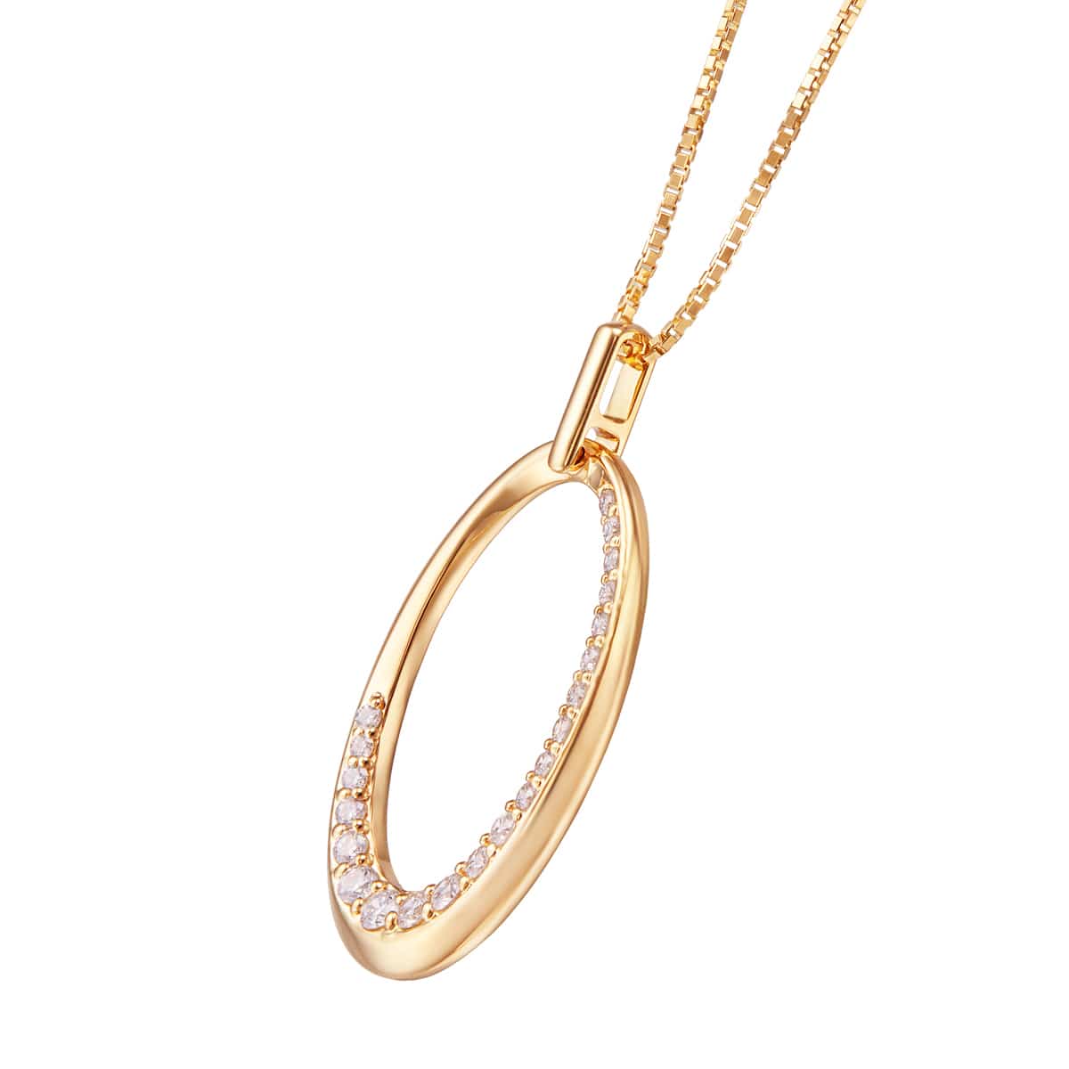 K18�C�G���[�S�[���h�_�C�������h�����O�l�b�N���X