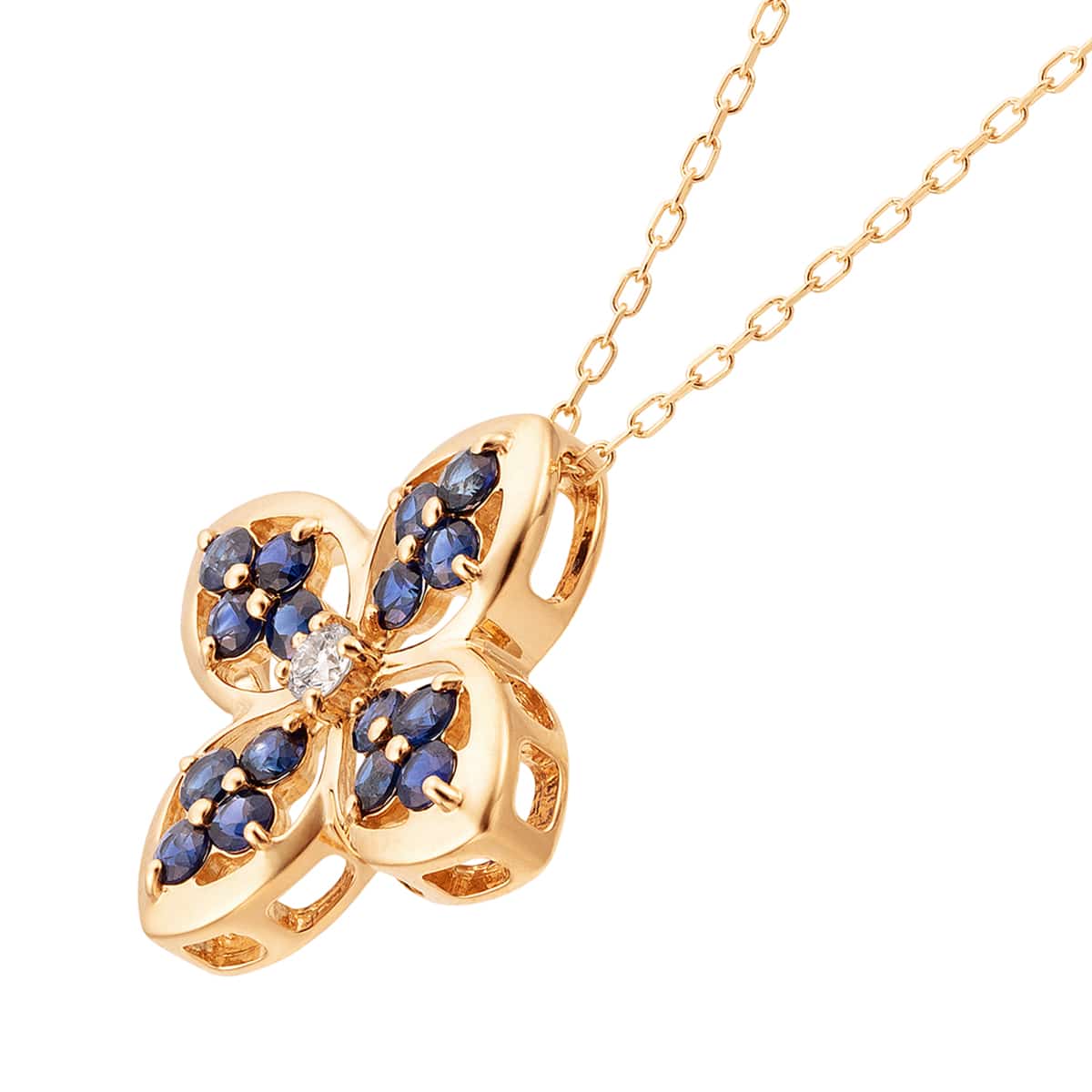 K18�C�G���[�S�[���h�T�t�@�C�A�l�b�N���X