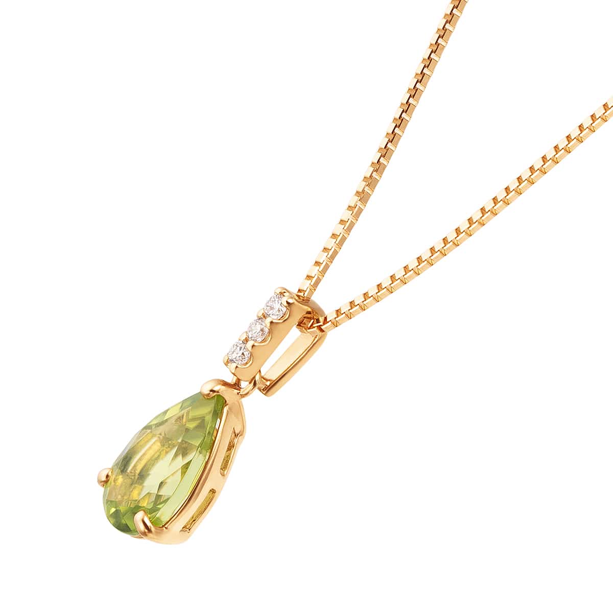 K18�C�G���[�S�[���h�y���h�b�g�l�b�N���X