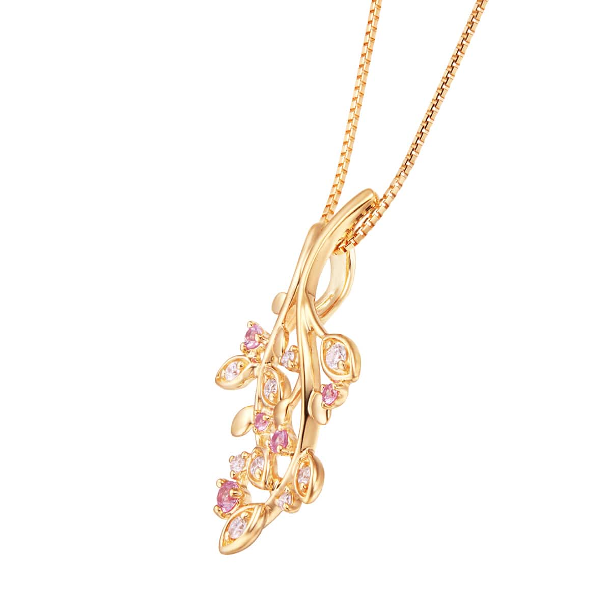 K18�C�G���[�S�[���h�s���N�T�t�@�C�A�l�b�N���X