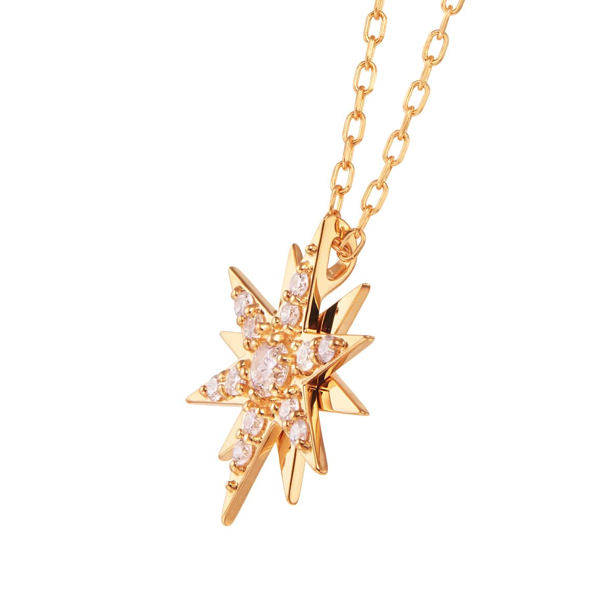 K18�C�G���[�S�[���h�_�C�������h�l�b�N���X