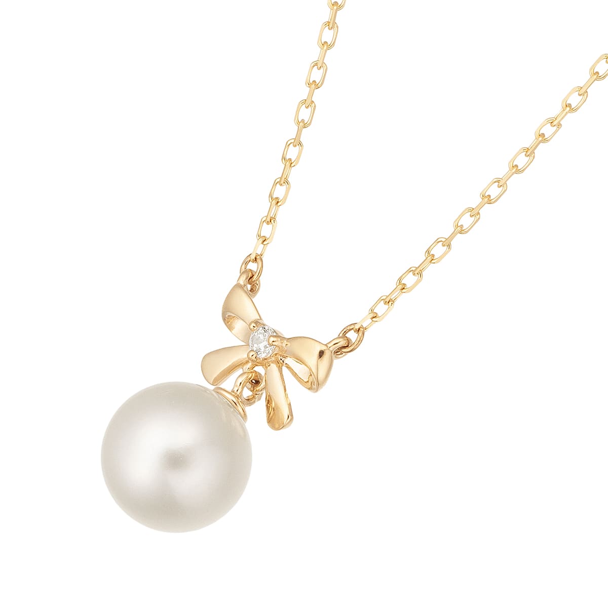 K10�C�G���[�S�[���h�W���p�[���l�b�N���X�i6.5mm�j