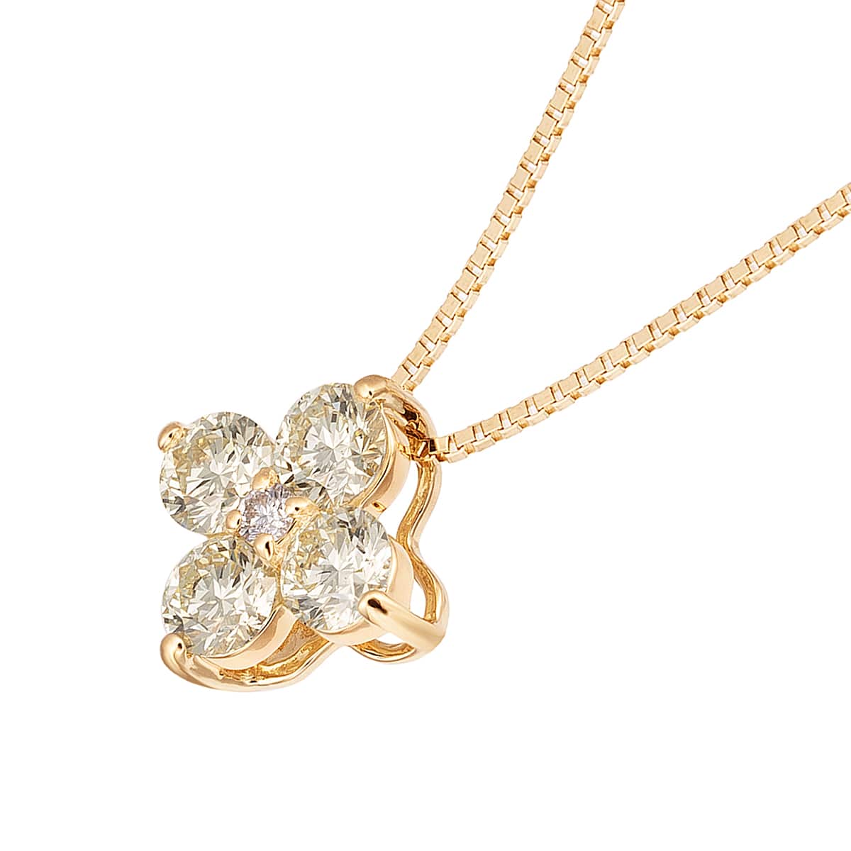 K18�C�G���[�S�[���h�_�C�������h�l�b�N���X