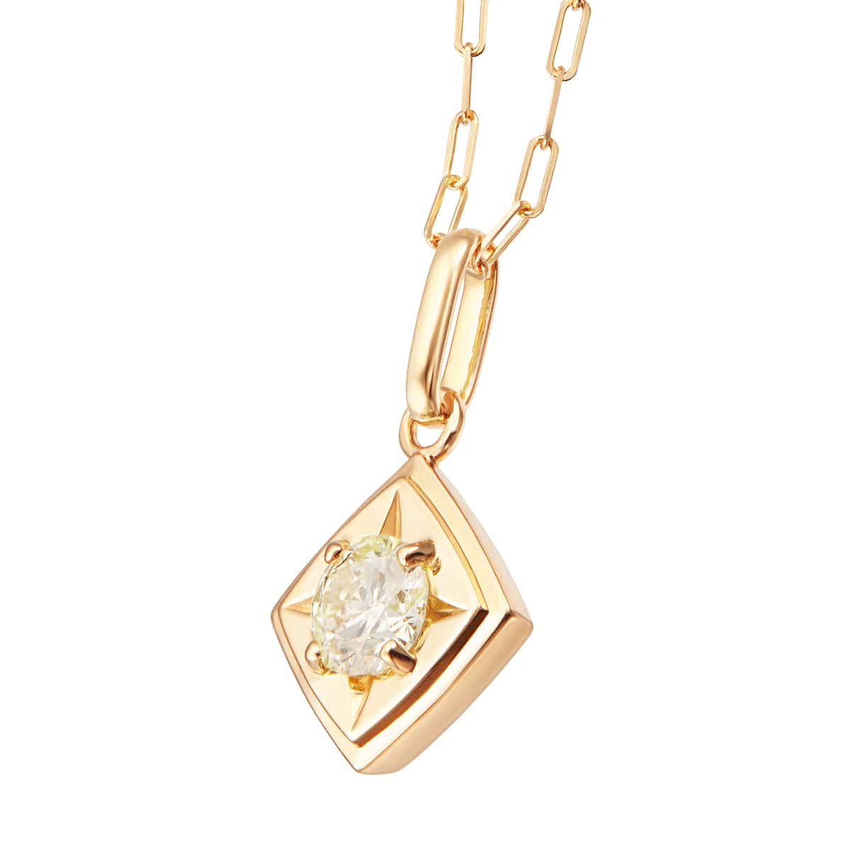 数量限定】2024ウィンターリミテッド K18イエローゴールドダイヤモンド  