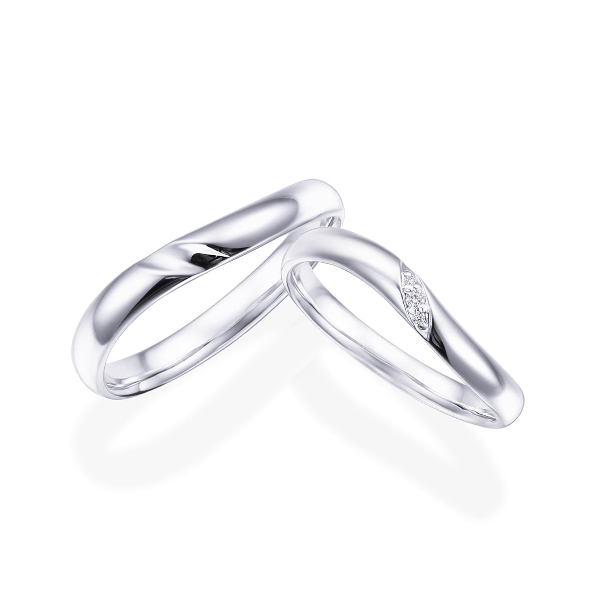 プラチナマリッジリング 