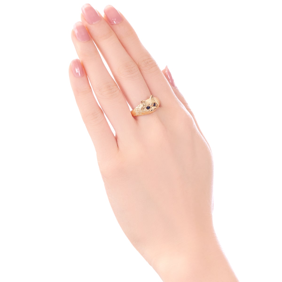 K18�C�G���[�S�[���h�T�t�@�C�A�����O