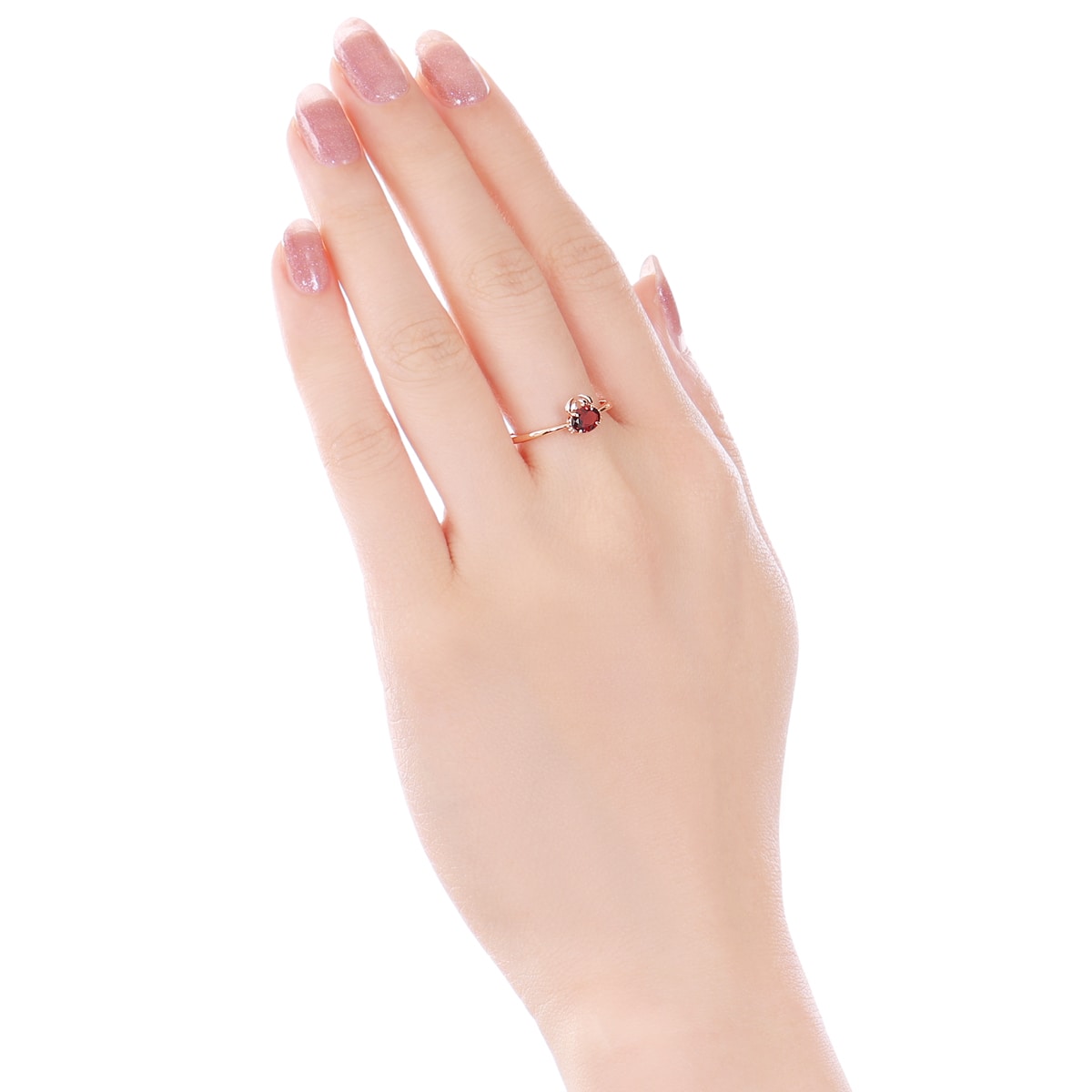 K10�s���N�S�[���h�A���}���_�C���K�[�l�b�g�����O