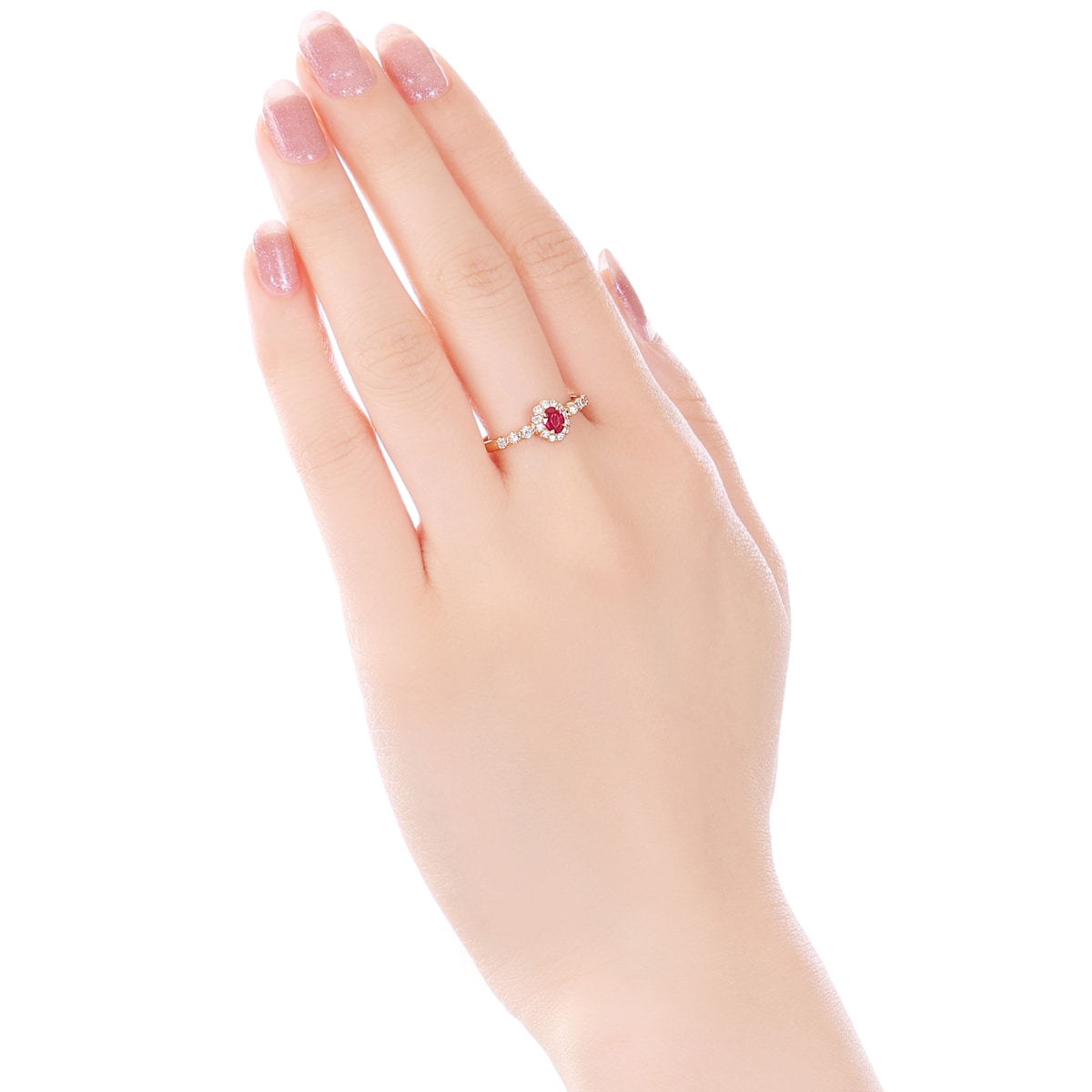 K18�C�G���[�S�[���h���r�[�����O