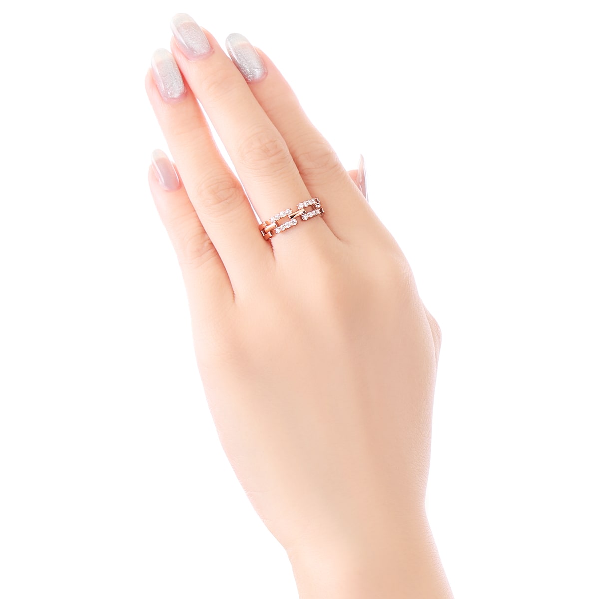 K18�s���N�S�[���h�_�C�������h�����O