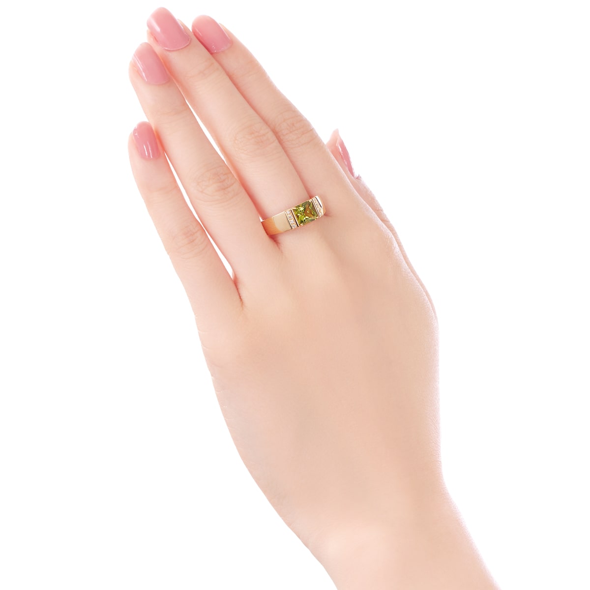 K18�C�G���[�S�[���h�y���h�b�g�����O